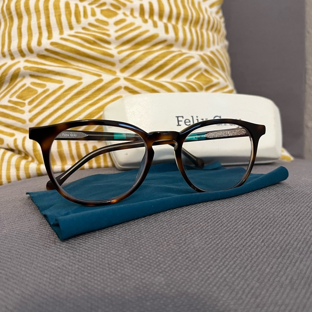Felix Gray Blue Light Glasses